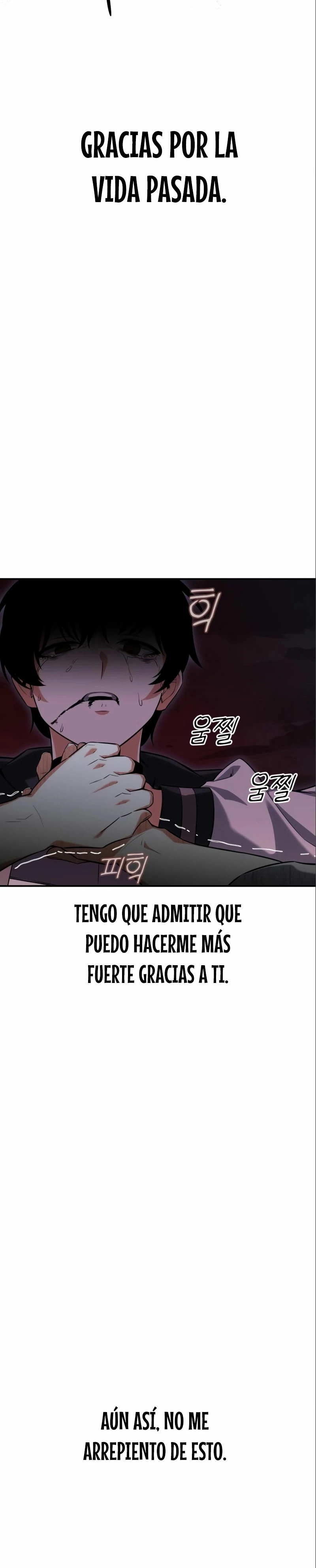 Yo mate al jugador de la Academia Capitulo 3 página 20