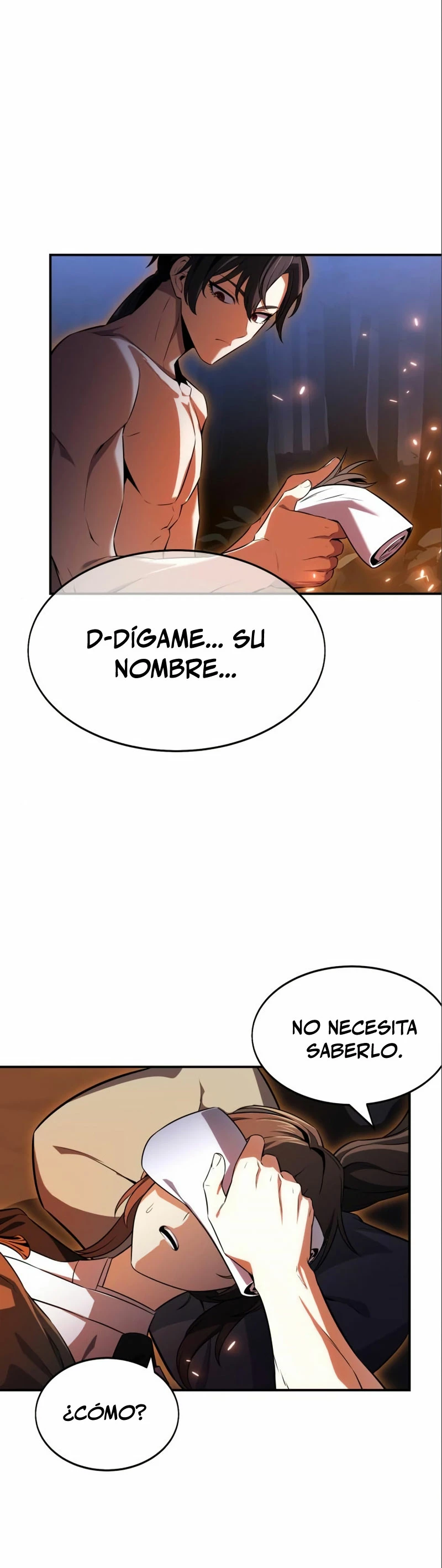 Yo mate al jugador de la Academia Capitulo 3 página 41