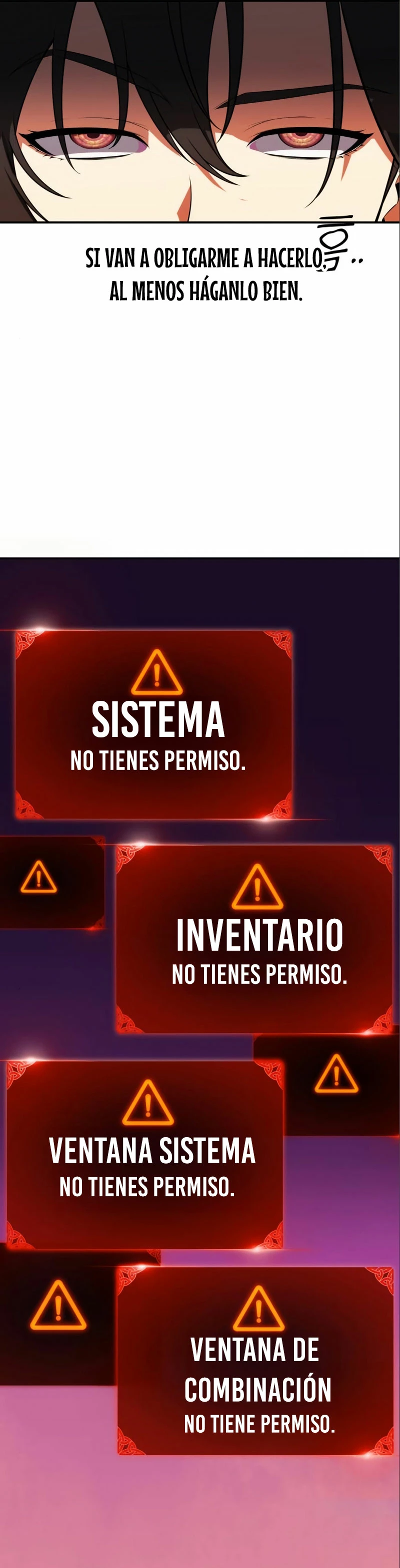 Yo mate al jugador de la Academia Capitulo 3 página 47