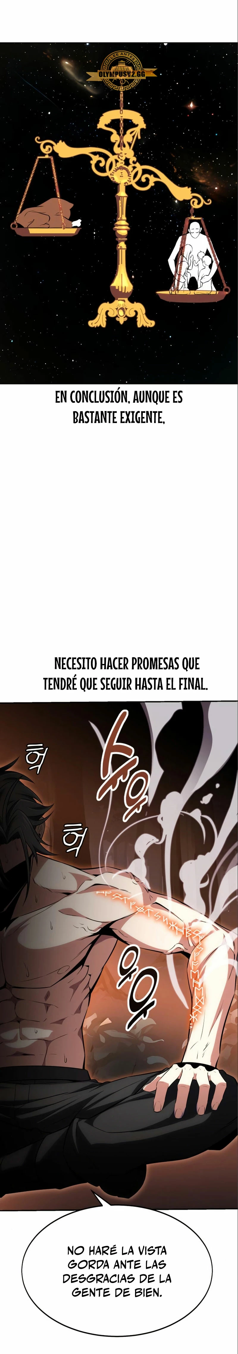 Yo mate al jugador de la Academia Capitulo 3 página 56