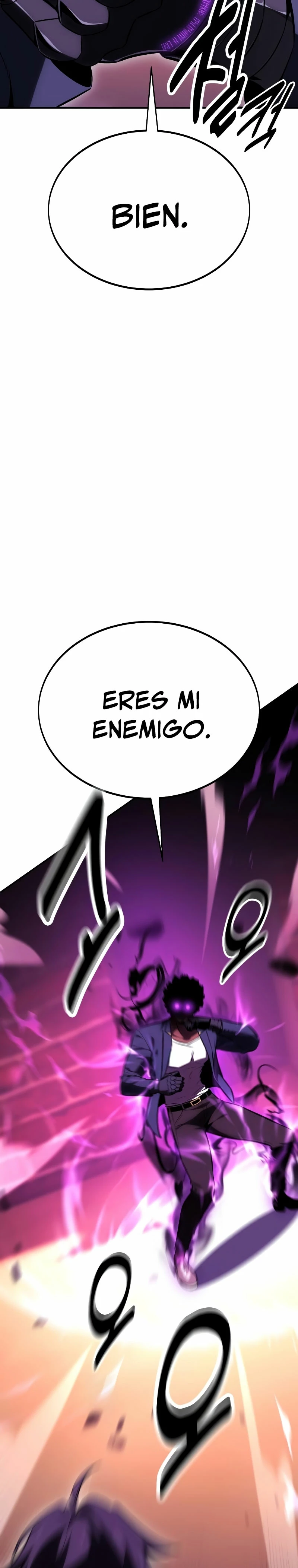 Yo mate al jugador de la Academia Capitulo 30 página 33