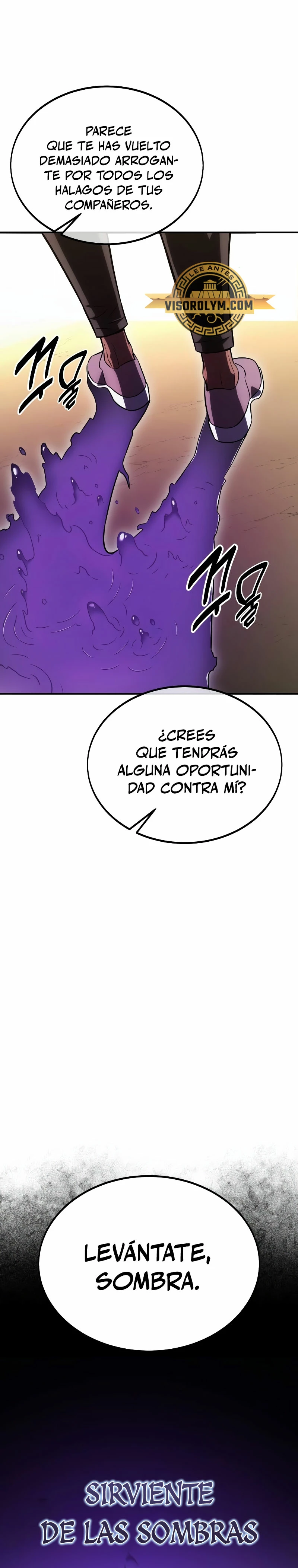 Yo mate al jugador de la Academia Capitulo 30 página 37