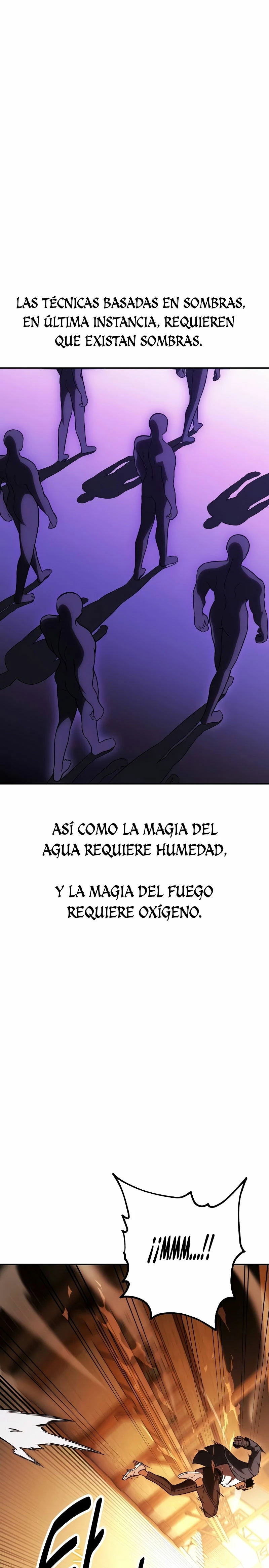 Yo mate al jugador de la Academia Capitulo 30 página 41