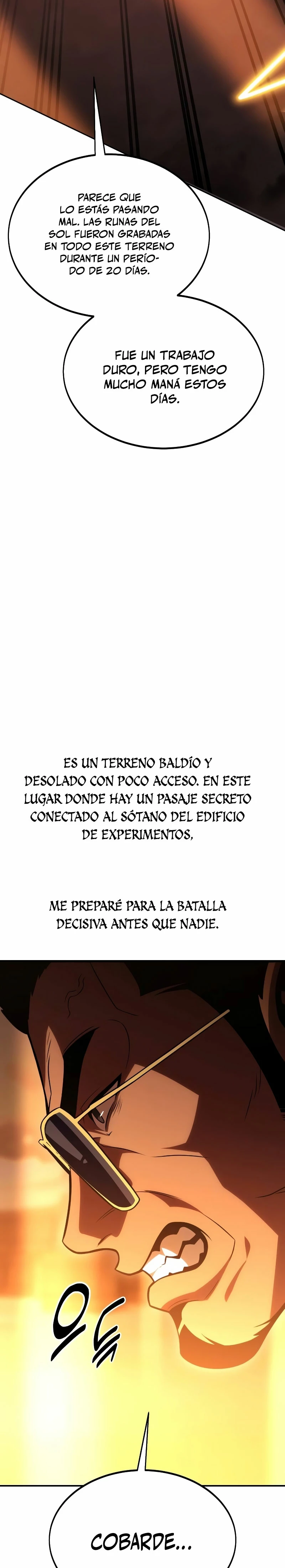 Yo mate al jugador de la Academia Capitulo 30 página 44