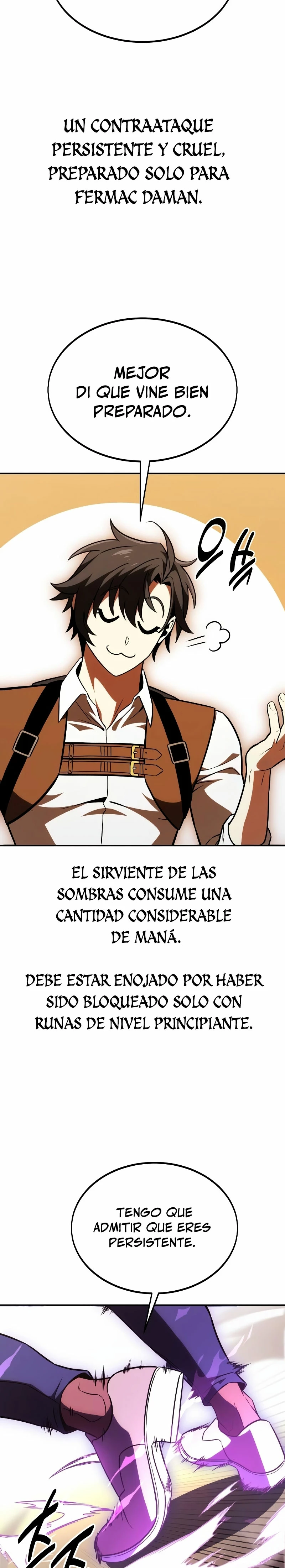 Yo mate al jugador de la Academia Capitulo 30 página 45