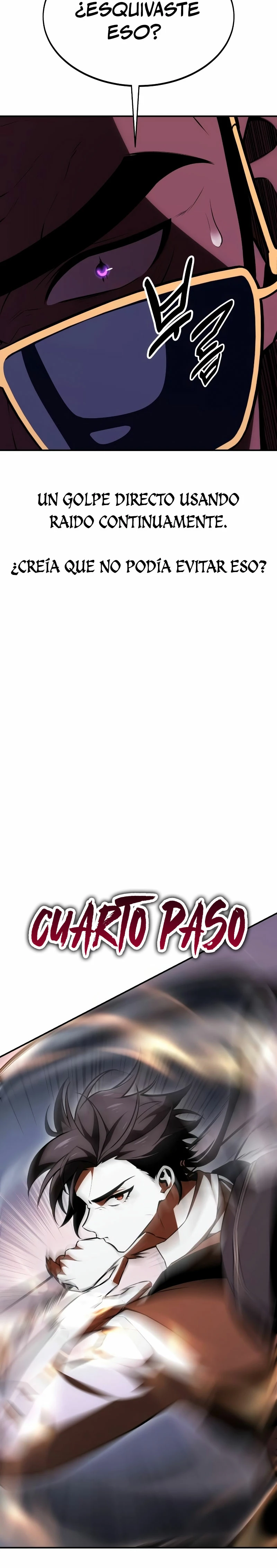 Yo mate al jugador de la Academia Capitulo 30 página 51