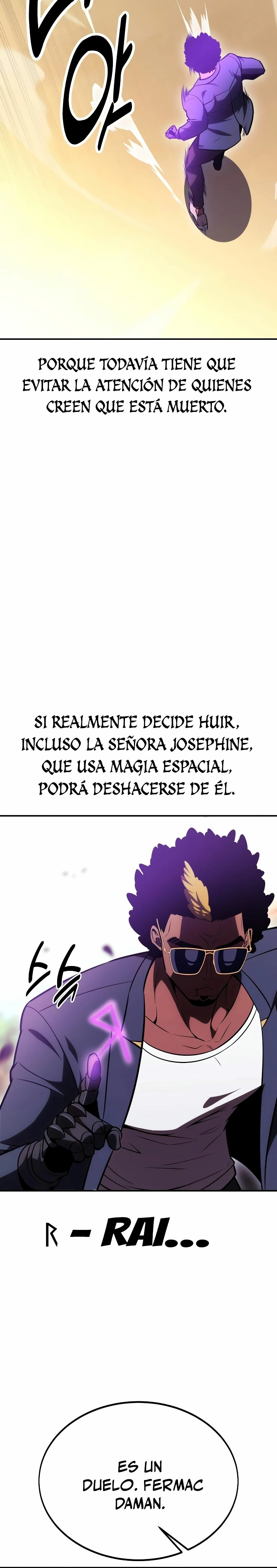 Yo mate al jugador de la Academia Capitulo 30 página 55