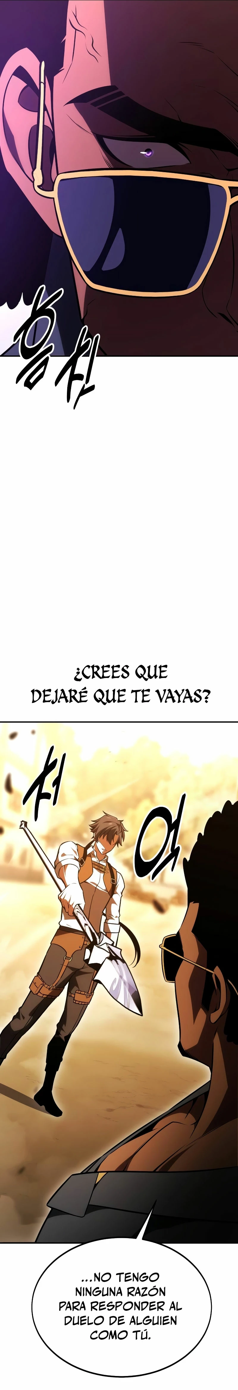 Yo mate al jugador de la Academia Capitulo 30 página 56