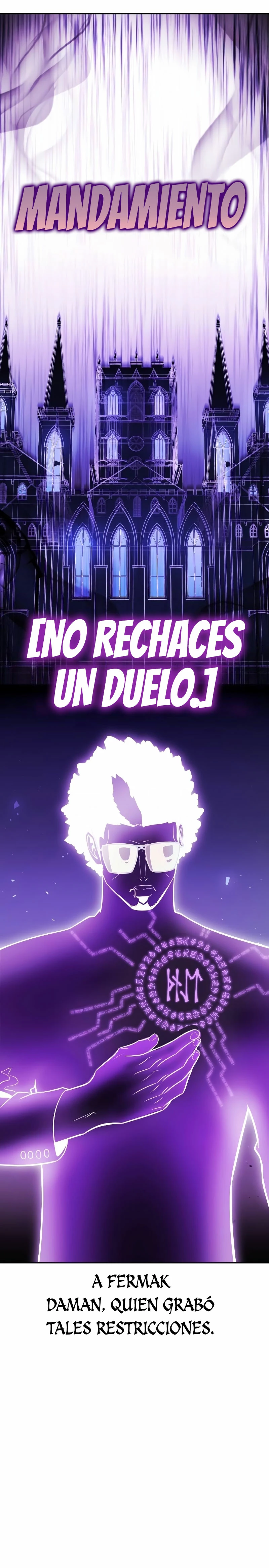 Yo mate al jugador de la Academia Capitulo 30 página 58