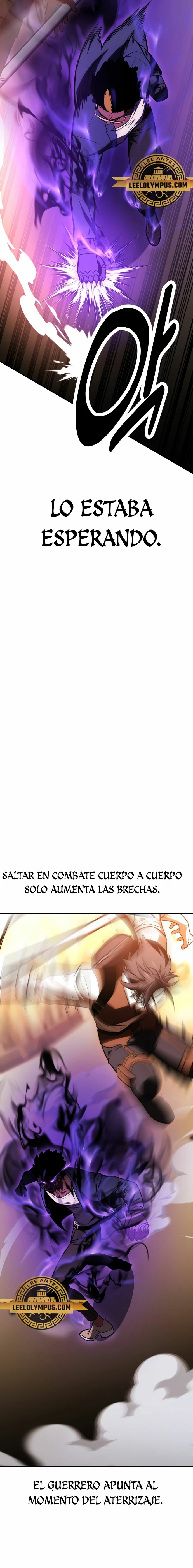 Yo mate al jugador de la Academia Capitulo 31 página 12