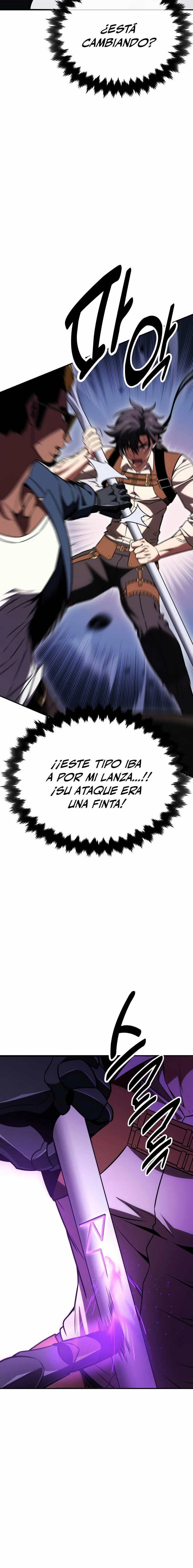 Yo mate al jugador de la Academia Capitulo 31 página 20