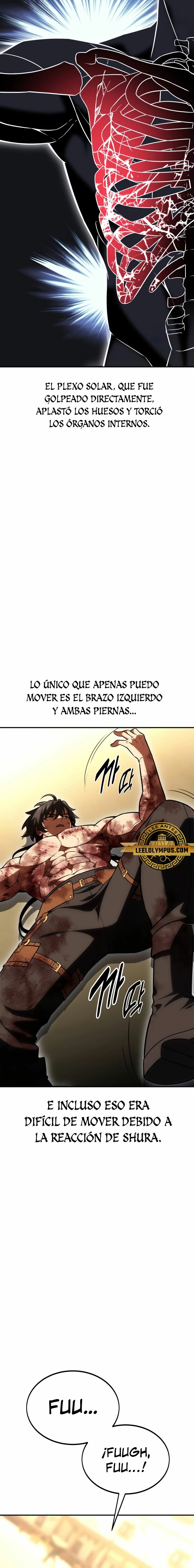 Yo mate al jugador de la Academia Capitulo 32 página 36