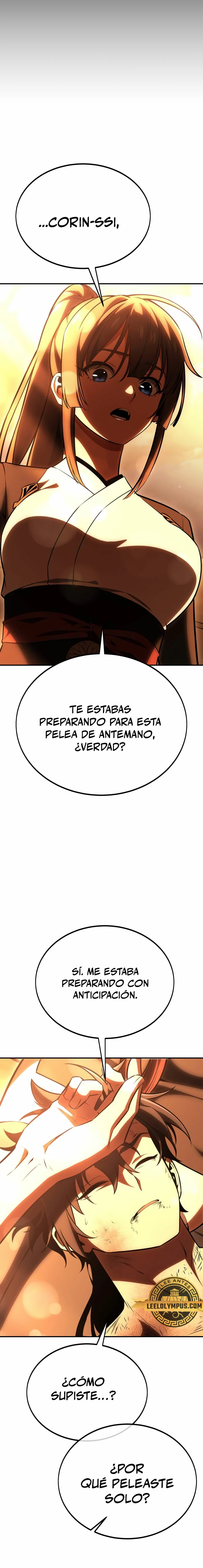 Yo mate al jugador de la Academia Capitulo 32 página 45
