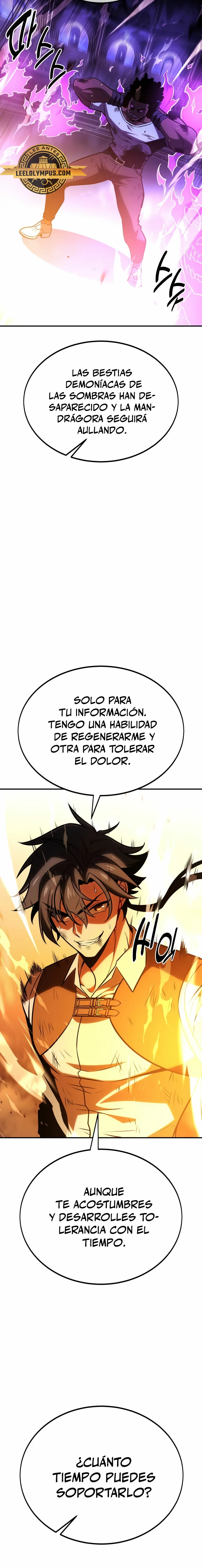 Yo mate al jugador de la Academia Capitulo 32 página 5