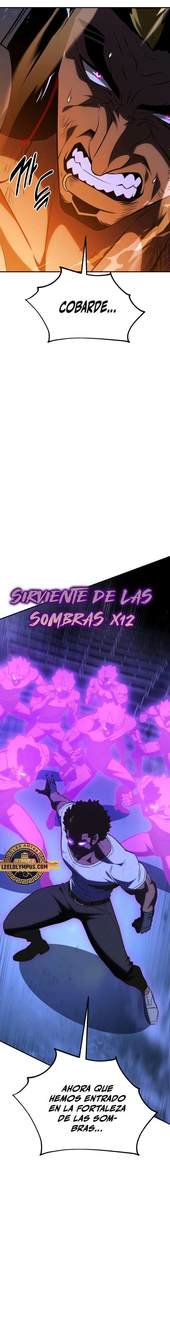 Yo mate al jugador de la Academia Capitulo 32 página 6