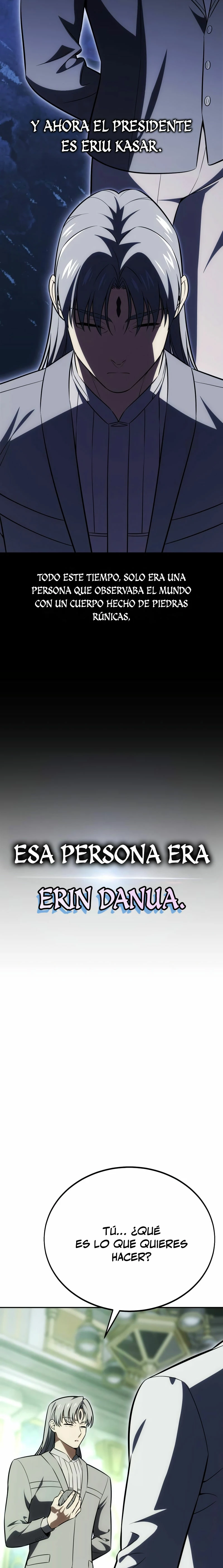 Yo mate al jugador de la Academia Capitulo 33 página 18
