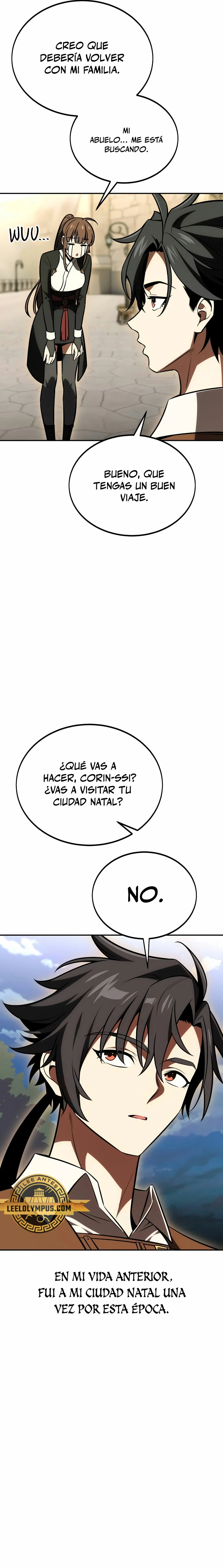 Yo mate al jugador de la Academia Capitulo 33 página 47