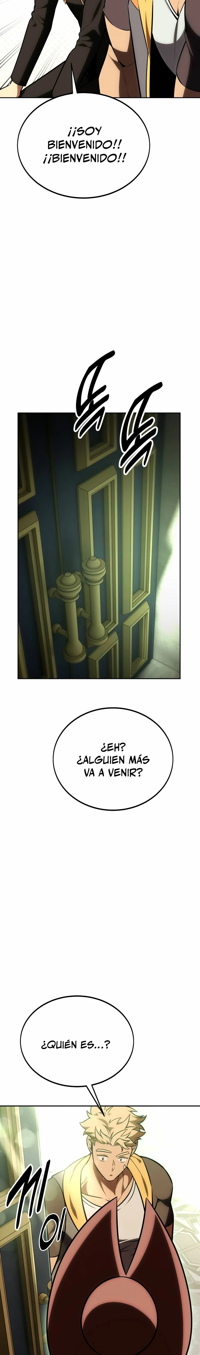 Yo mate al jugador de la Academia Capitulo 33 página 5