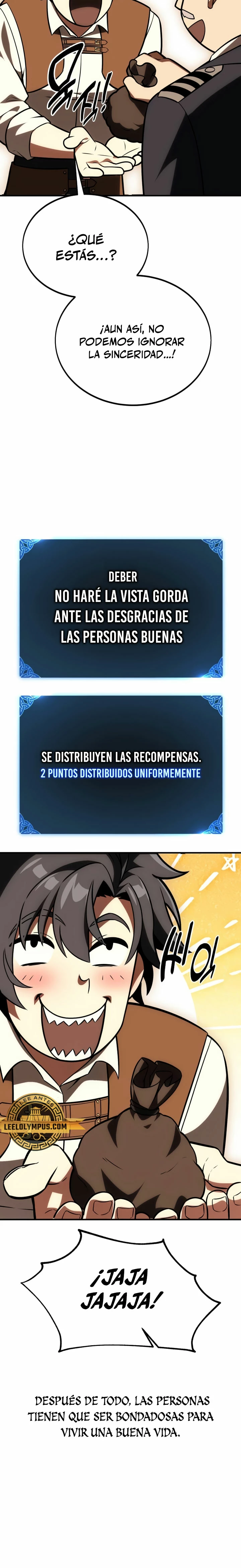 Yo mate al jugador de la Academia Capitulo 34 página 16
