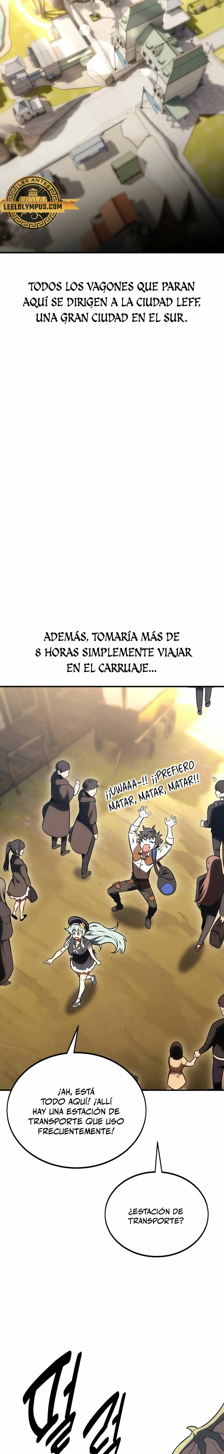 Yo mate al jugador de la Academia Capitulo 34 página 18