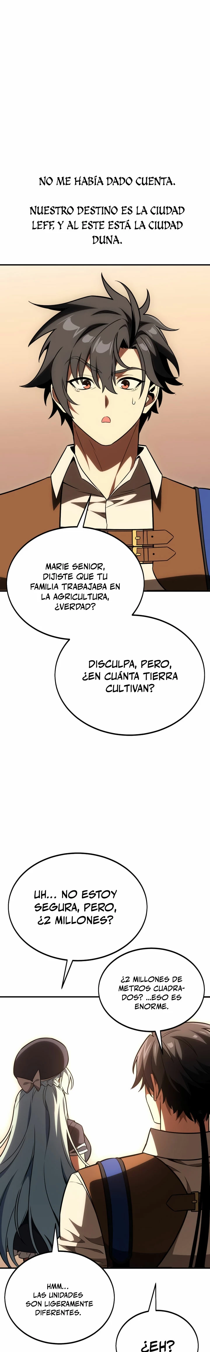 Yo mate al jugador de la Academia Capitulo 34 página 27