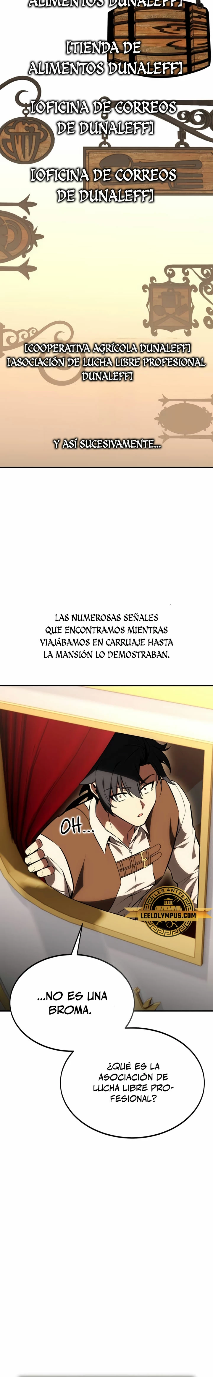 Yo mate al jugador de la Academia Capitulo 34 página 31