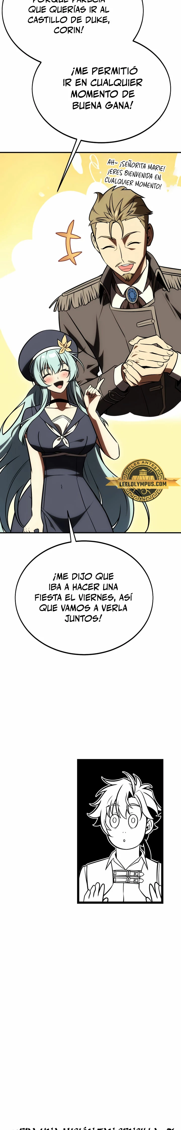 Yo mate al jugador de la Academia Capitulo 34 página 39