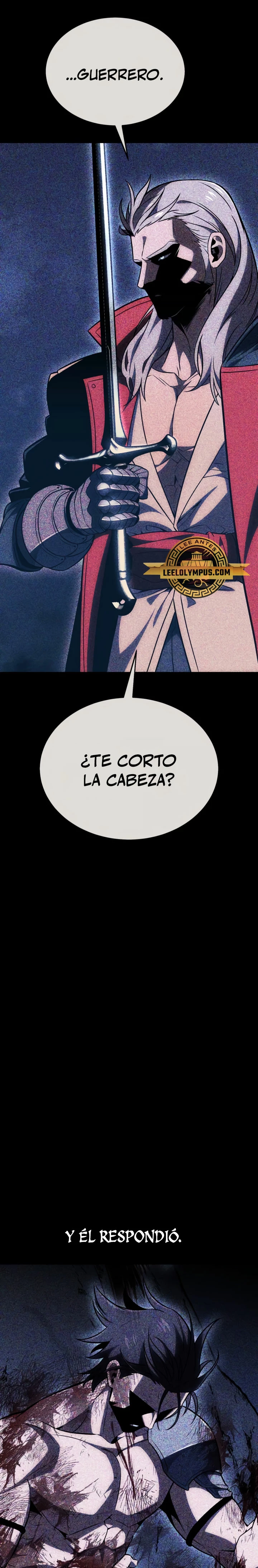 Yo mate al jugador de la Academia Capitulo 34 página 5
