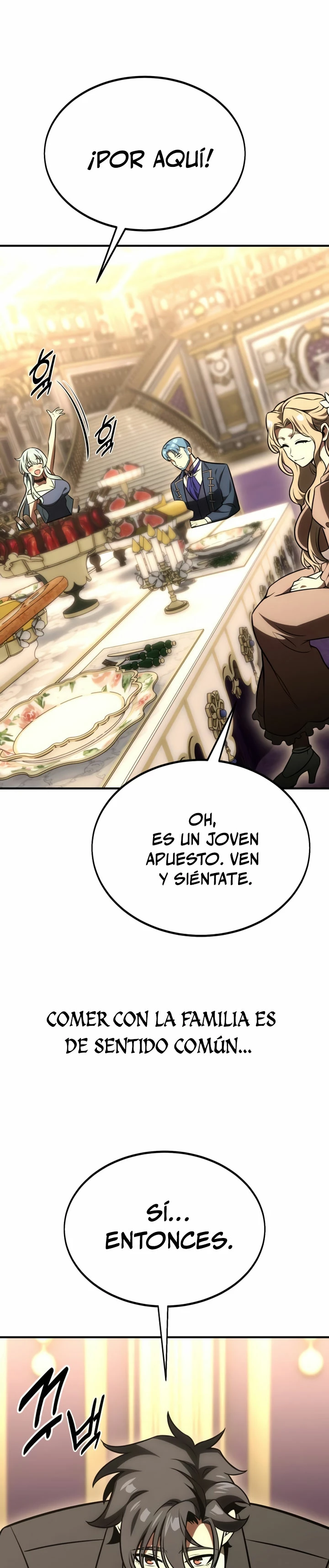 Yo mate al jugador de la Academia Capitulo 34 página 50