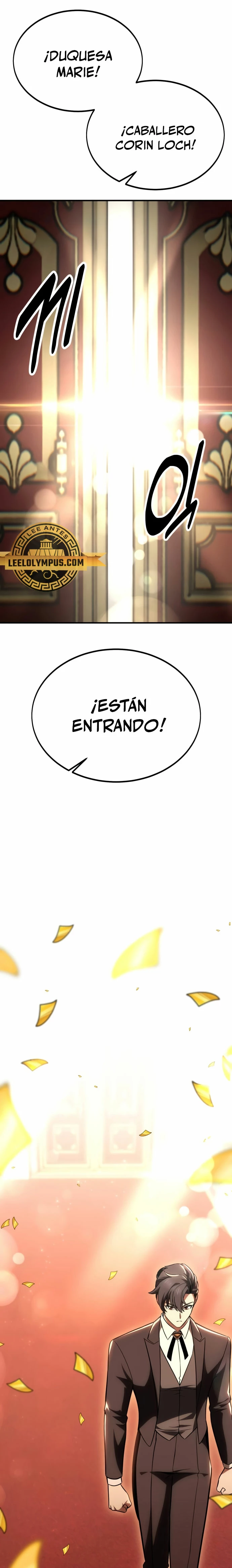 Yo mate al jugador de la Academia Capitulo 35 página 12