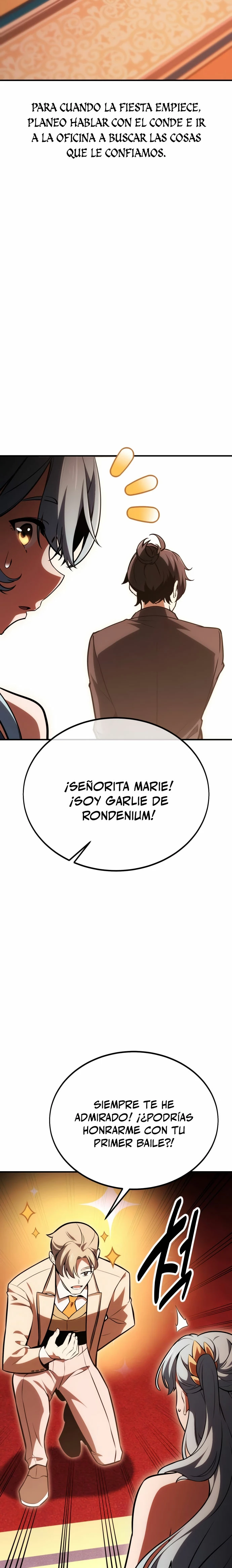 Yo mate al jugador de la Academia Capitulo 35 página 17