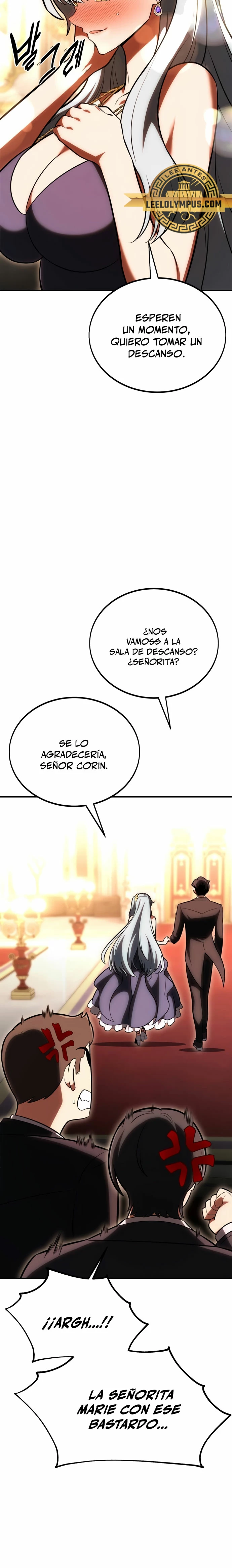 Yo mate al jugador de la Academia Capitulo 35 página 34