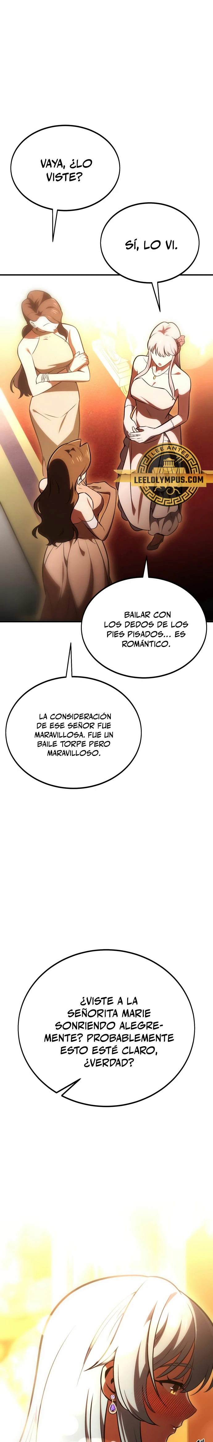 Yo mate al jugador de la Academia Capitulo 35 página 35