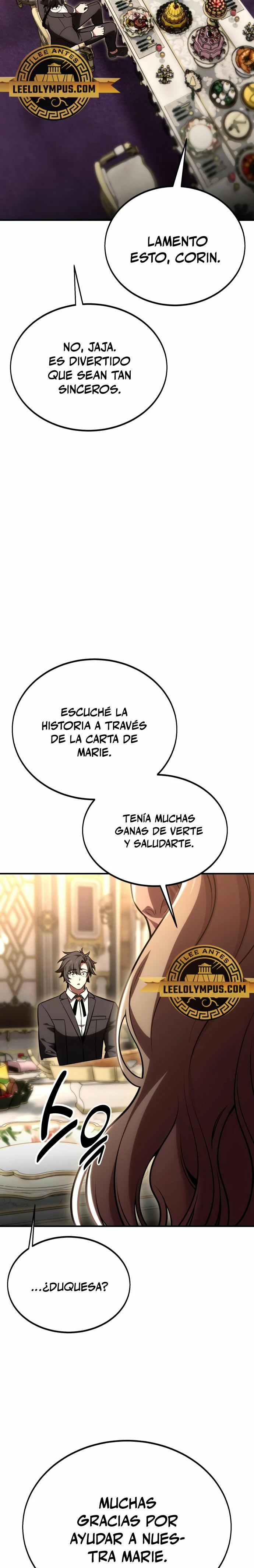 Yo mate al jugador de la Academia Capitulo 35 página 4