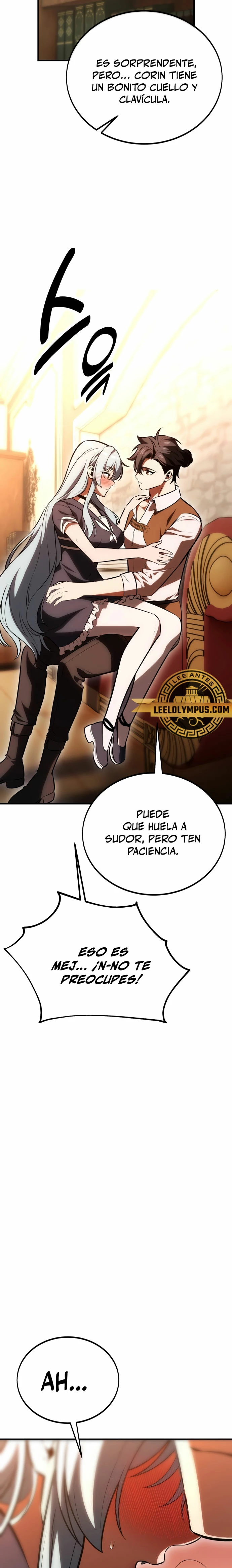 Yo mate al jugador de la Academia Capitulo 35 página 42