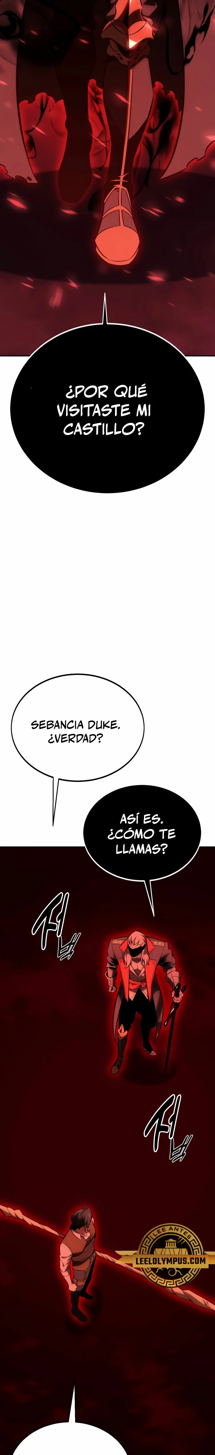 Yo mate al jugador de la Academia Capitulo 35 página 54
