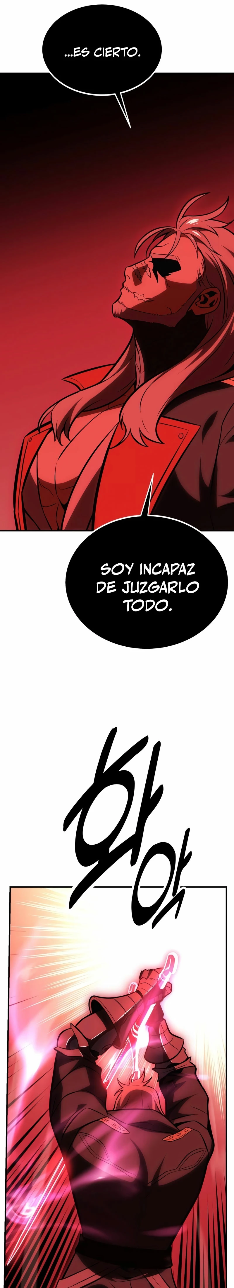 Yo mate al jugador de la Academia Capitulo 36 página 59
