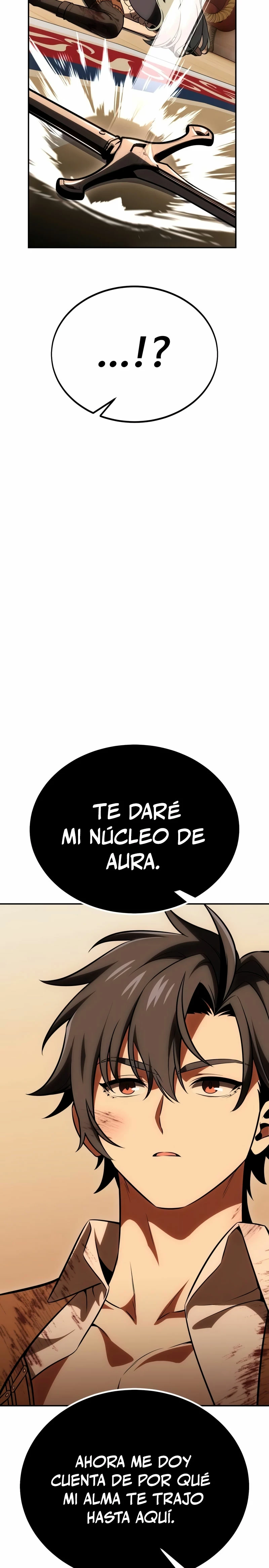 Yo mate al jugador de la Academia Capitulo 36 página 69
