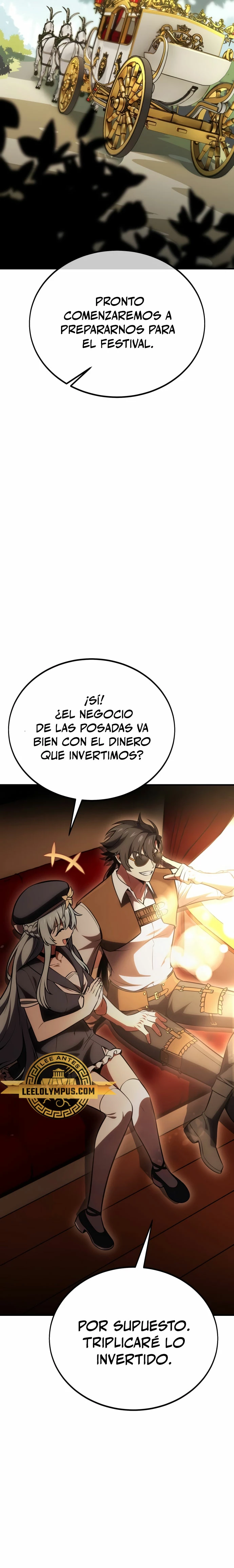 Yo mate al jugador de la Academia Capitulo 37 página 12