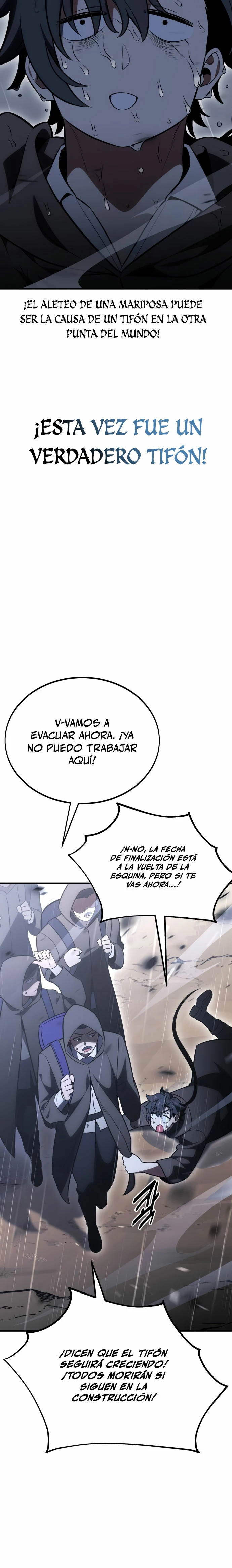 Yo mate al jugador de la Academia Capitulo 37 página 40