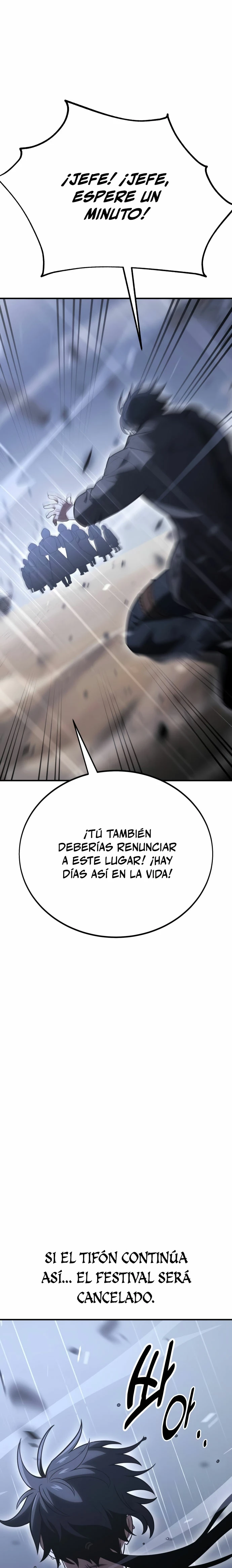 Yo mate al jugador de la Academia Capitulo 37 página 41