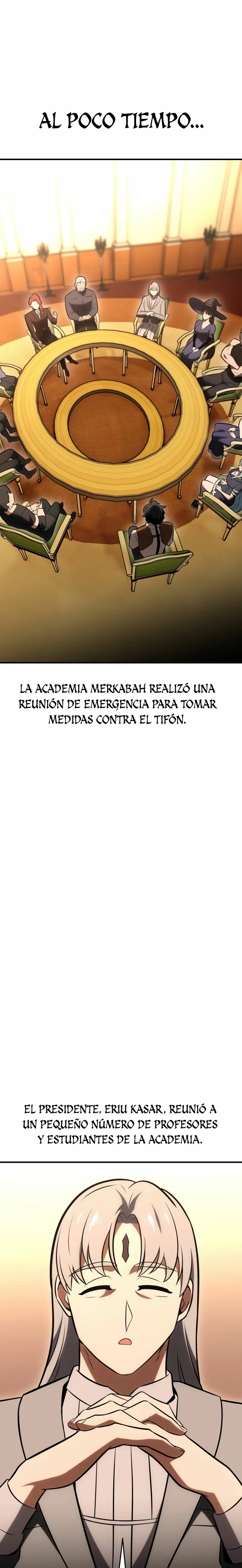 Yo mate al jugador de la Academia Capitulo 37 página 45