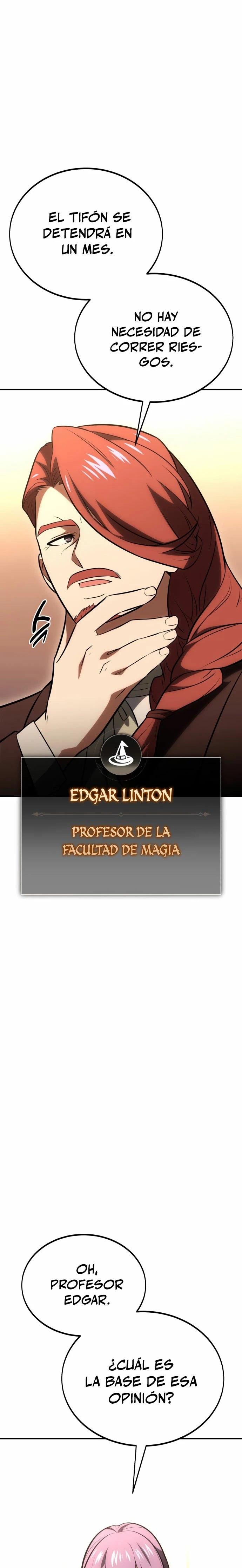 Yo mate al jugador de la Academia Capitulo 37 página 48