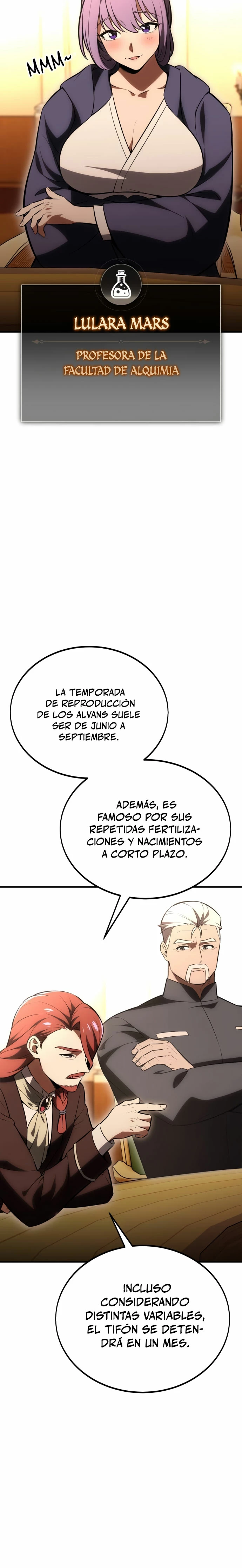 Yo mate al jugador de la Academia Capitulo 37 página 49