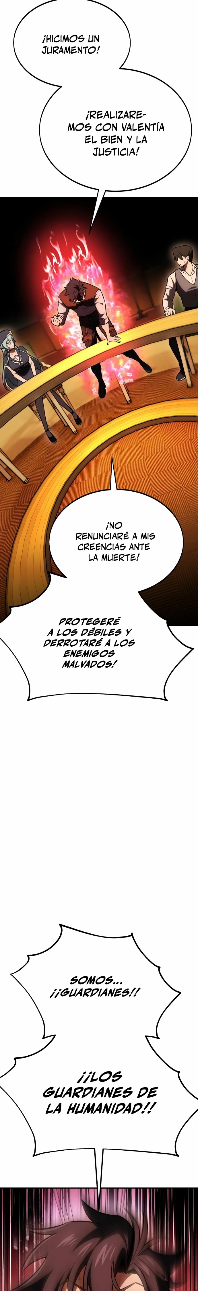 Yo mate al jugador de la Academia Capitulo 37 página 54