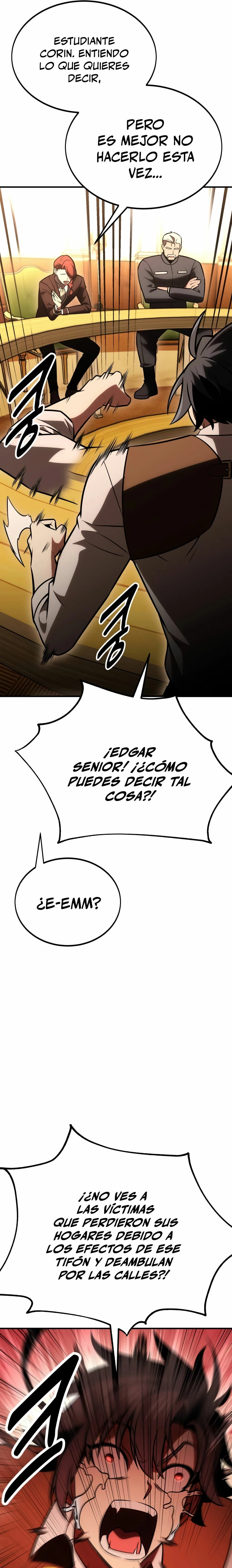 Yo mate al jugador de la Academia Capitulo 37 página 56