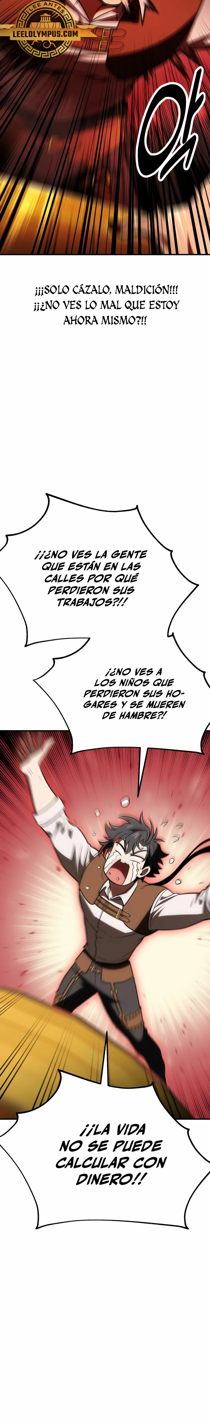 Yo mate al jugador de la Academia Capitulo 37 página 57