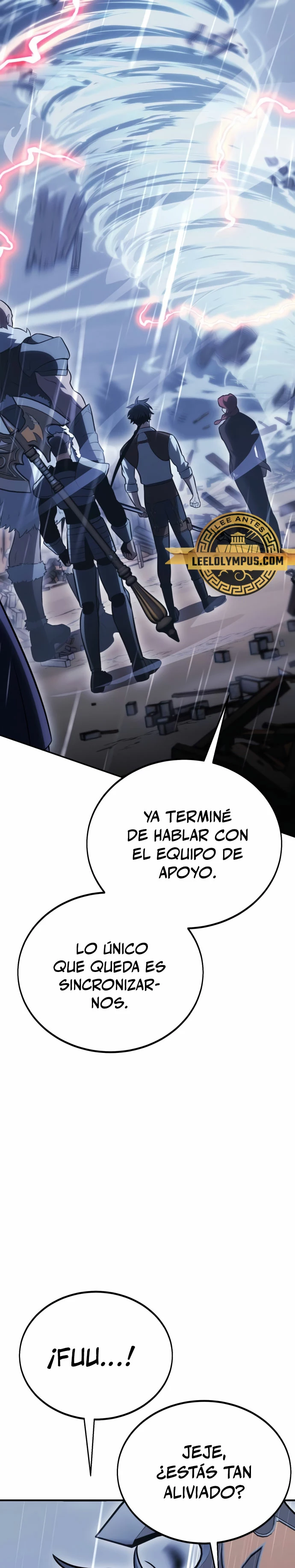 Yo mate al jugador de la Academia Capitulo 37 página 62