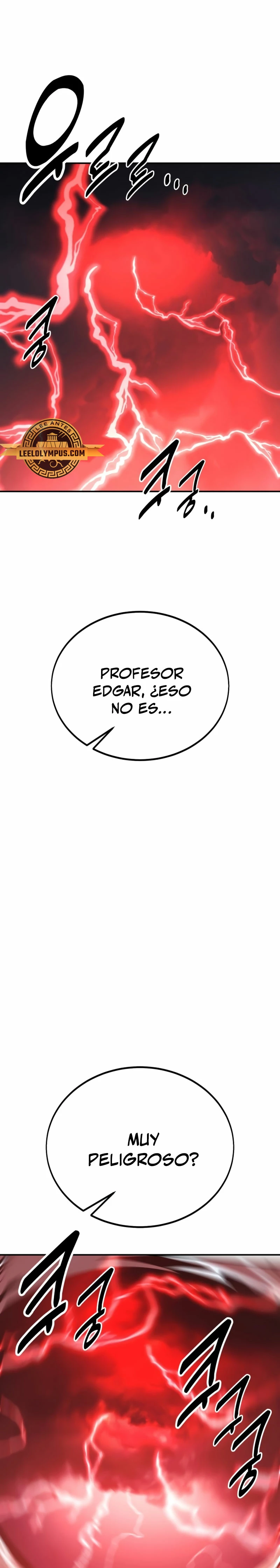 Yo mate al jugador de la Academia Capitulo 38 página 17