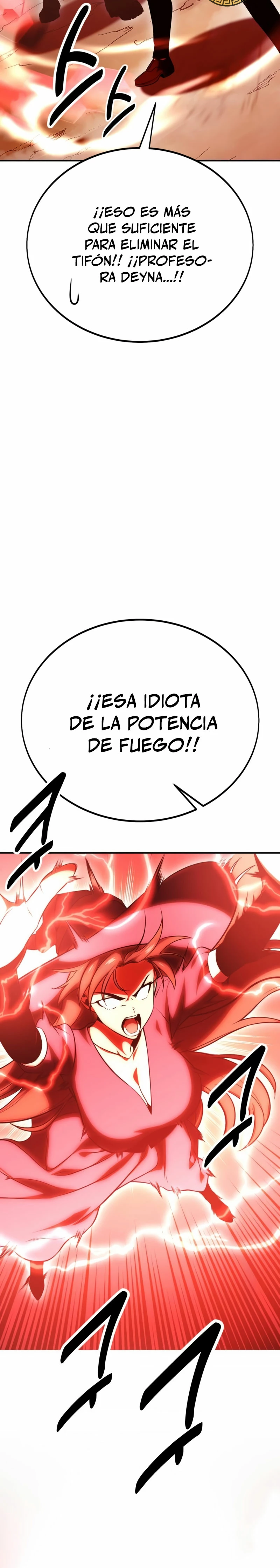Yo mate al jugador de la Academia Capitulo 38 página 19